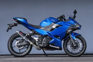 Yamamoto }g[VO 18-Ninja250 SPEC-A SLIP-ON J[{ 40255-01NCB