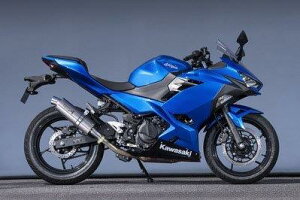 Yamamoto }g[VO 18-Ninja250 SPEC-A SLIP-ON `^ 40255-01NTB