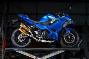 Yamamoto }g[VO 18-Ninja250 SPEC-A TWIN S[h 40255-52SAG