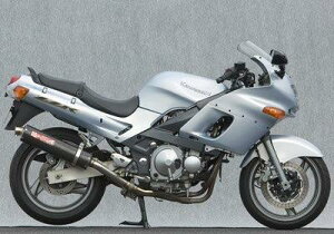 Yamamoto }g[VO ZZR400 SPEC-A SLIP-ON TW CF G} 40405-02NCB