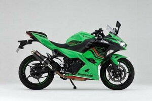 Yamamoto }g[VO 18-23 Ninja400 SPEC-A SLIP-ON J[{ 40406-01NCB