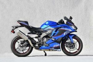 Yamamoto }g[VO ZX-4R SLIP-ON UP TYPE-SA 40408-UPNSA