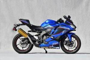 Yamamoto }g[VO ZX-4R SLIP-ON UP TYPE-S S[h 40408-UPNSG
