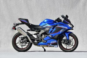 Yamamoto }g[VO ZX-4R SLIP-ON UP TYPE-S 40408-UPNSN