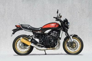 Yamamoto }g[VO Z900RS SPEC-A SLIP-ON DOWN TYPE-SA S[h 40905-01SAG