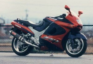 Yamamoto }g[VO ZZR1100 SPEC-A SUS4-2-1 CF 41100-21SCB