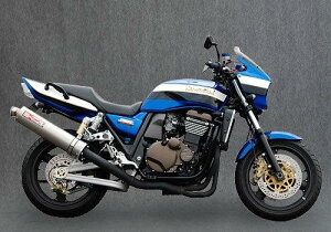 Yamamoto }g[VO ZRX1200 SPEC-A SLIP-ON TI 41201-01NTB