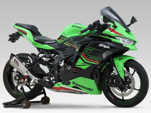 YOSHIMURA V XbvI }t[ HEPTA FORCE TSS TCN EXPORT SPEC {F SSF(TetBjbVJo[) Ninja ZX-25R(23) 110-247-L23G0