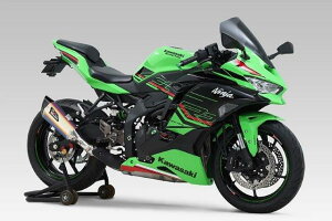 YOSHIMURA V XbvI }t[ HEPTA FORCE TSS TCN EXPORT SPEC {F STB(`^u[Jo[) Ninja ZX-4R SE/RR(23) 110-248-L26G0