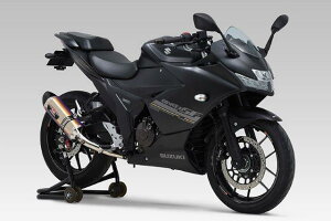 YOSHIMURA V XbvI }t[ @BR-77STCN J[{Gh EXPORT SPEC {F STBC(`^u[Jo[/J[{Gh^Cv) GIXXER250(23)/GIXXER SF250(23)/V-STROM250SX(23) 110A-12C-51
