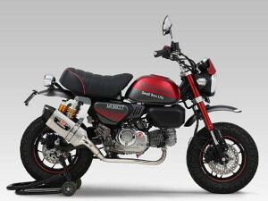 YOSHIMURA V HONDA z_ MONKEY125 (21-22/23) L[125 @B R-77S TCN TYPE-Down(SSF) 110A-44F-5130