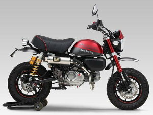 YOSHIMURA V HONDA z_ MONKEY125 (21-23/24-25) L[125 @B GP-MAGNUM TCN TYPE-UP(SSF) 110A-44F-5Y31