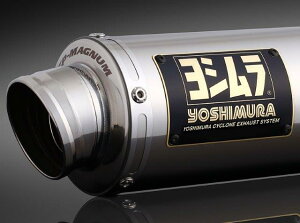 YOSHIMURA V Dax125(23-24/25) @B GP-MAGNUM TYPE-DOWN(SS XeXJo[) }t[ 110A-45H-5X50