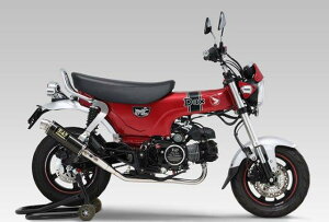 YOSHIMURA V Dax125(23-24/25) @B GP-MAGNUM TYPE-DOWN(SC J[{Jo[) }t[ 110A-45H-5X90