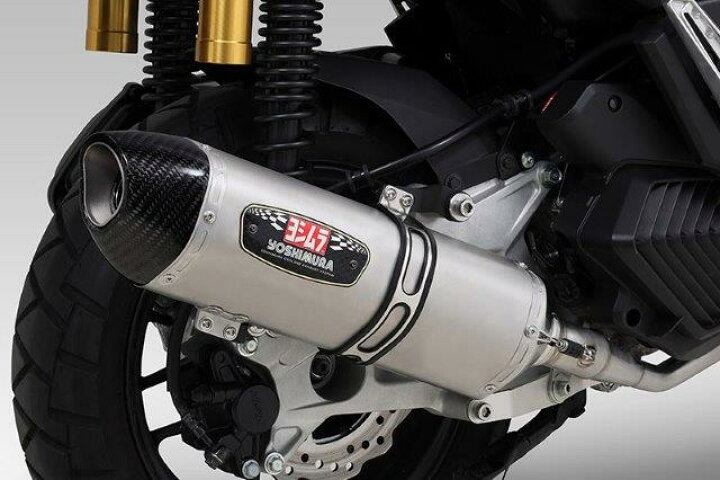 楽天市場】YOSHIMURA ヨシムラ マフラー HONDA ホンダ ADV160(23) 機械 