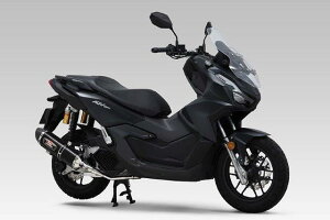 YOSHIMURA V }t[ HONDA z_ ADV160(23) @B R-77S TCN J[{Gh EXPORT SPEC {F SM(^}WbNJo[) 110A-46H-5120