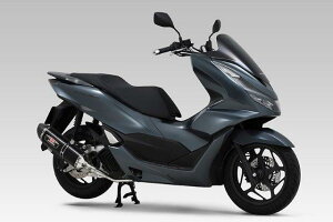 YOSHIMURA V }t[ HONDA PCX160 (21-22/23) @B R-77S TCN (SMC^}WbNJo[/J[{Gh^Cv) tGL][Xg}t[ 110A-49G-5120