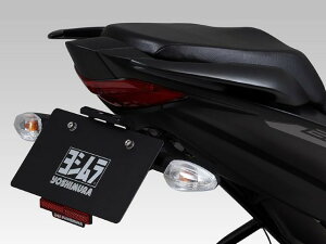 YOSHIMURA ���V���� �t�F���_�[���XKIT GIXXER250 599-12A-0000