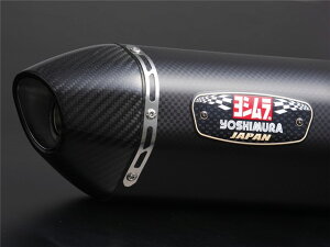 ���[�J�[���� YOSHIMURA ���V���� Slip-On R-77J�T�C�N���� EXPORT SPEC ���{�F�� (ABS�t���ԗ��Ή�) SMC ���^���}�W�b�N�J�o�[/�J�[�{���G���h�^�C�v CB400SB CB400SF CB400SB Revo 110-458-5W20