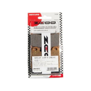 ZCOO �W�N�[ �u���[�L�p�b�h �Z���~�b�N�V���^�[�h ZRM-B002