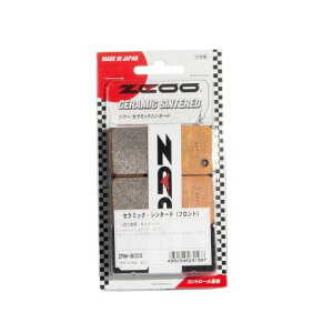 ZCOO �W�N�[ �u���[�L�p�b�h �Z���~�b�N�V���^�[�h ZRM-B003