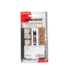 ZCOO �W�N�[ �u���[�L�p�b�h �Z���~�b�N�V���^�[�h ZRM-N006