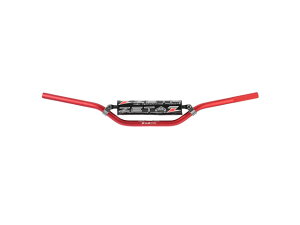 �݌ɗL�� ZETA �W�[�^ CX�o�[ RED SUPER MOTO MED ZE09-6653