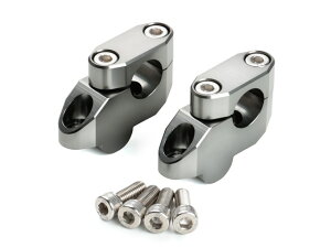 �݌ɗL�� ZETA �W�[�^ �o�[���C�Y �L�b�g 20mm�I�t�Z�b�g 22.2�Ӄ��E H:26mm Ti-Color ZE53-0526