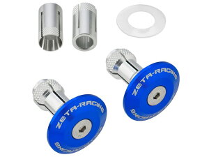�݌ɗL�� ZETA �W�[�^ �o�[�G���h�v���O 35mm BLUE ZE48-7107