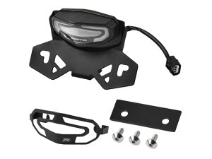 �݌ɗL�� ZETA �W�[�^ LED���C���e�[���z���_�[�L�b�g CLEAR CRF250L/RALLY'21- ZR45-1610