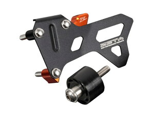 �݌ɗL�� ZETA �W�[�^ �P�[�X�Z�[�o�[ �J�o�[�c�L ORG KTM 450/500SXF/XCF/EXCF ZE80-8423