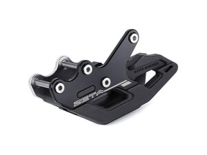 9/��` �\�� ZETA �W�[�^ �`�F�[���K�C�h BLACK RMZ250 07- RMZ450 05- DRZ400SM ZE82-1200