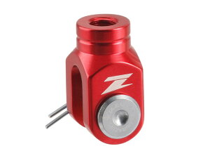 �݌ɗL�� ZETA �W�[�^ �����u���[�L�N���r�X RED KX,KXF,RMZ250'04-06 ZE89-5125