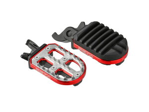 �݌ɗL�� ZETA �W�[�^ Adv�t�b�g�y�O RED CRF250L/RALLY'12-,CRF1000L/1100L'18- ZE93-0142