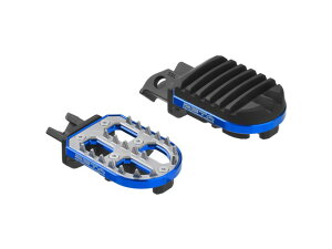 �݌ɗL�� ZETA �W�[�^ Adv�t�b�g�y�O BLUE WR125R ZE93-0206
