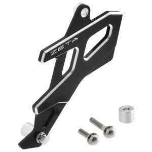ZETA ジータ ZETA ドライブカバー CRF250L/RALLY'23- BLK F6363 (旧品番:ZE80-9340)
