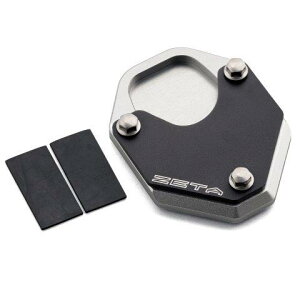 ZETA W[^ TChX^hGNXe_[ BLK/SLV KTM 1090Adv '17-19, 1290S-Adv '17-20 F4195 (i:ZE56-6820)