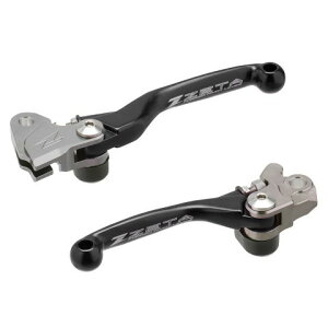 ZETA �W�[�^ ZETA PIVOT���o�[�Z�b�g BLK 3Fi KX250F/450F'05-12 F5048 (���i��:ZE44-1101)