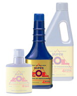 【15日限定！クーポン配布！】 Super ZOIL スーパーゾイル バイク用 4サイクル用 オイル 添加剤 for 4cyc…