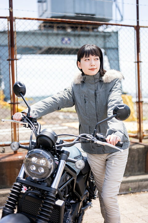 楽天市場】RossoStyleLab ロッソスタイルラボ バイク用 秋冬 