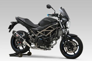 V YOSHIMURA oCNp }t[ XbvI R-77JTCN EXPORT SPEC {F (SMC) ^}WbN/J[{ Ԏ:SV650/X(22) i:110-119-5W20