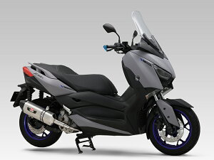 y23ISi|Cg2{Iz V YOSHIMURA oCNp }t[ @BR-77J TCN EXPORT SPEC {F (SSFC) TetBjbV/J[{ Ԏ:XMAX(21-22) i:110A-319-5130