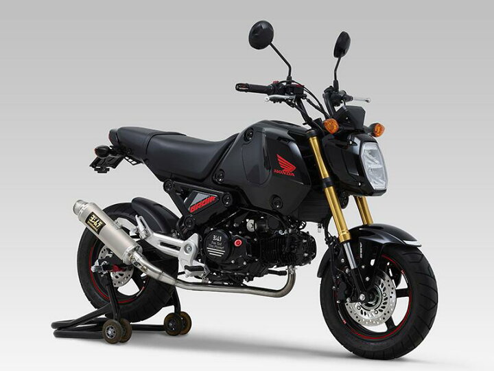 楽天市場】ヨシムラ YOSHIMURA バイク用 マフラー 機械曲 GP-MAGNUM  