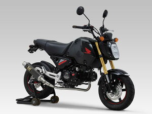 V YOSHIMURA oCNp }t[ @B GP-MAGNUMTCN EXPORT SPEC {F (SC) J[{Jo[ Ԏ:GROM i:110A-40K-5U90