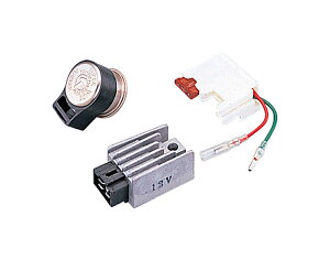 KITACO �L�^�R �o�C�N�p 6��12V�R���o�[�gSET B�^�C�v �����L�[/�S�����E�m�[�}���t���C�z�C�[���ԗp 754-1013910