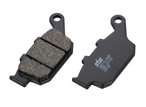 KITACO �L�^�R �o�C�N�p SBS�u���[�L�p�b�h 881 �V���[�Y HF(�X�g���[�g �����p) ���u��250(MC49)�ECL250(MC57)�ECBR250RR(MC51)�� 777-0881000