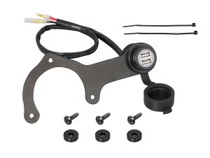 �y�N�[�|���z�z���I�z KITACO �L�^�R �o�C�N�p USB�d��KIT 2�|�[�g�^�C�v GB350/S(FNO,NC59-1000001�`1099999) 80-757-18290