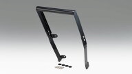 【15日限定！クーポン配布！】 キジマ KIJIMA バイク用 マウントバーステー ブラック ADV150 2019y- 204-…