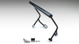 【10日限定！クーポン配布！】 キジマ KIJIMA バイク用 マウントバーステー ブラック スーパーカブ110(JA59) 22y- 204-0711