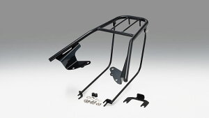 キジマ KIJIMA バイク用 リアキャリア NMAX 21Y- ブラック 210-2711